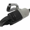 Steelman 1'' Drive Heavy-Duty 2000 ft-lb Twin Hammer Impact Wrench with 6'' Anvil, Black and Gray 61223